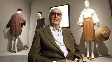 Hubert de Givenchy, el diseñador que convirtió la .